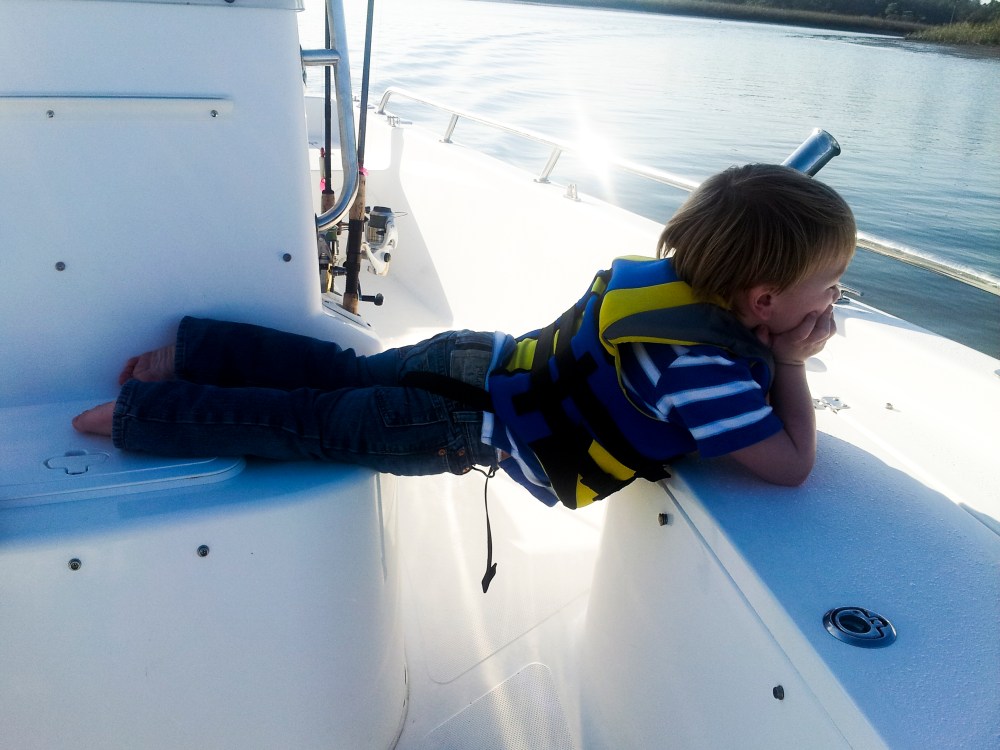 My kids can plank, can yours?