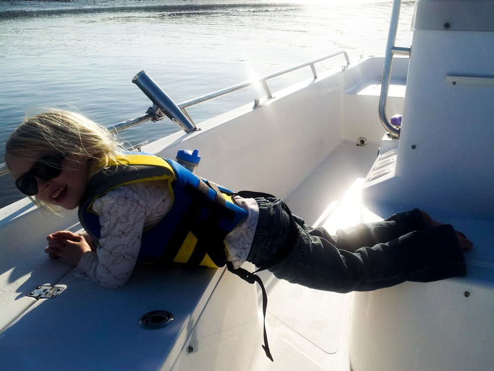 My kids can plank, can yours?