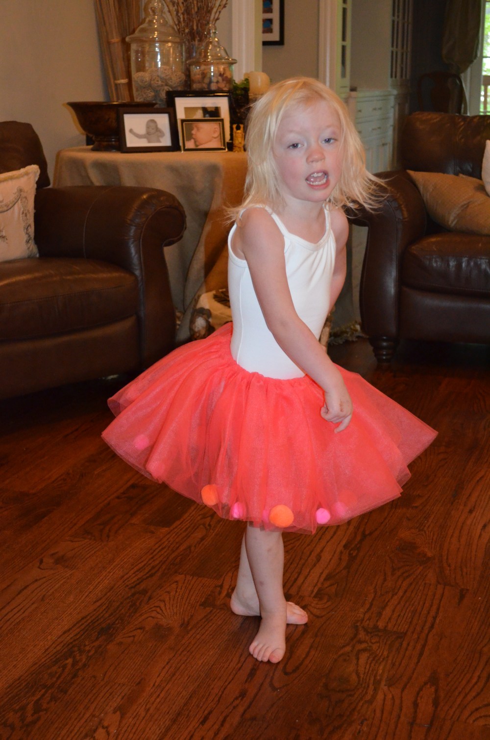 Prima Donna, I mean...