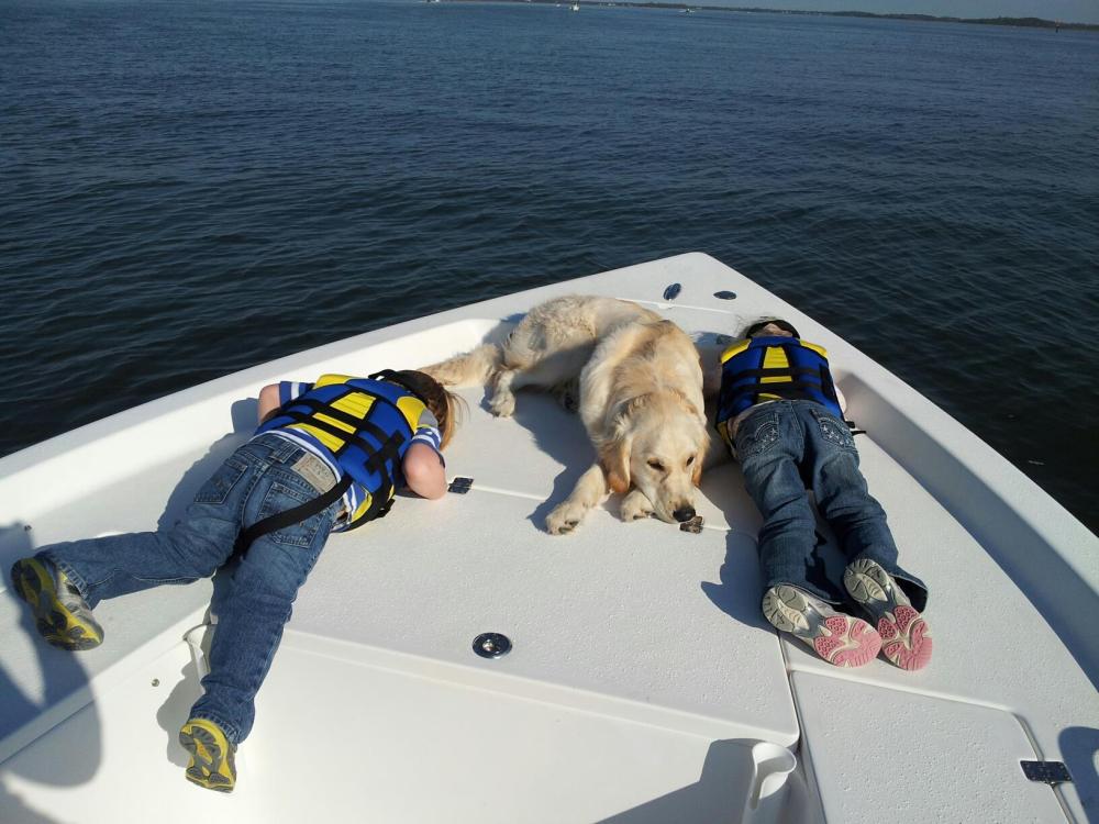 Two down; one to go!