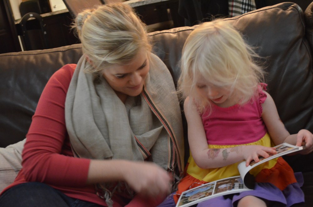 They are really enjoying this year's album!