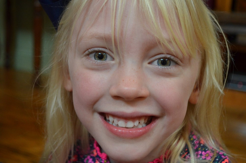 Air, Earth, Fire and Water - that's Heidi