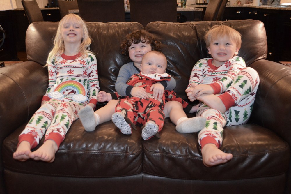 2nd Annual Christmas Eve Breakfast with the Domico Family