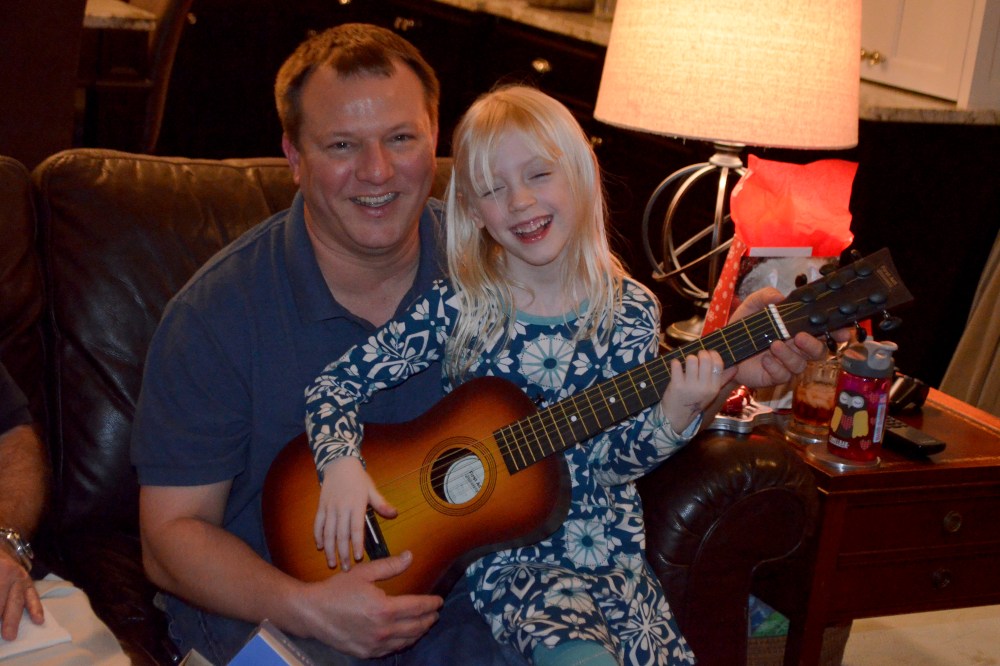 Love my free spirited girl!